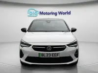 Used Vauxhall Corsa-e GS Line 100 kW (136 HP) 2023 Hatchback