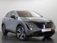 Used Nissan Ariya Advance 160 kW (218 HP) 2024 Grey SUV