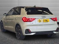 Used Audi A1 Black Edition 110 HP (80 kW) 2023 Silver SUV