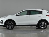 used Kia Sportage 1.6T GDi ISG 4 5dr