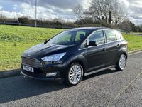 used Ford C-MAX 1.5 TDCi Titanium 5dr