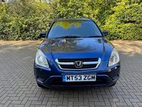 Used Honda CR-V Executive 2003 Blue SUV