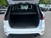 Used Ford Kuga ST-Line 180 HP (132 kW) 2018 White SUV