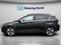 Used Hyundai Bayon Premium 101 HP (74 kW) 2023 Black SUV