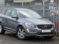 Usado Volvo XC60 SE 190 HP (139 kW) 2016 Cinzento SUV