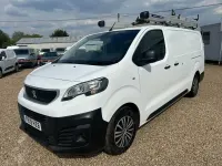 Used Peugeot Expert 120 HP (88 kW) 2019 White Van