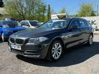 Used BMW 518 Comfort Edition 2014 Grey Estate