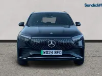 Used Mercedes EQA250+ Executive 139 kW (190 HP) 2024 Black SUV