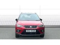 Begagnad Seat Arona XCELLENCE 115 HK (84 kW) 2020 Röd SUV