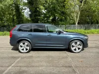 Used Volvo XC90 Ultimate 2023 Blue SUV