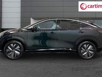 Used Nissan Ariya Advance 160 kW (218 HP) 2023 Green SUV