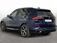 Used BMW X5 M Sport 389 HP (286 kW) 2022 Blue SUV