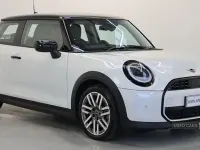 Used Mini Cooper Classic 147 kW (201 HP) 2025 White Hatchback