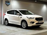 Used Ford Kuga Vignale 180 HP (132 kW) 2019 White SUV