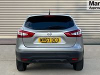 used Nissan Qashqai Hatchback 1.2 DiG-T Acenta 5dr