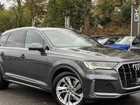 Used Audi Q7 S-Line 286 HP (210 kW) 2024 SUV