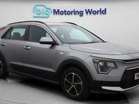 Used Kia Niro 129 HP (94 kW) 2024 Grey SUV