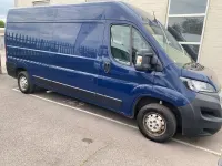 Gebraucht Peugeot Boxer S 140 PS (102 kW) 2021 Blau Van