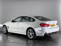 Used BMW 430 M Sport 258 HP (189 kW) 2019 White Coupe