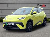 Used BYD Dolphin Surf Boost 64 kW (88 HP) 2025 Green Hatchback