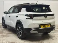 Used Citroën C3 Aircross 134 HP (98 kW) 2025 White SUV