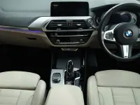 Used BMW X3 M Sport 181 HP (133 kW) 2019 Black SUV