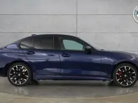 Used BMW 330e M Sport 288 HP (211 kW) 2025 Blue Sedan