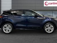 Used Land Rover Range Rover evoque SE Dynamic 309 HP (227 kW) 2021 Blue Estate