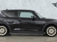Used Mini Cooper Hatch 154 HP (113 kW) 2024 Black Hatchback