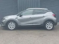Used Renault Captur Iconic 130 HP (95 kW) 2020 Grey/black SUV