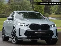 Used BMW X6 M Sport 2023 Grey SUV