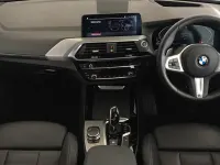 Used BMW X3 M Sport 187 HP (137 kW) 2020 Black SUV