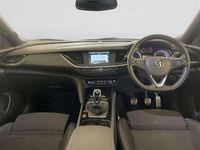 Used Vauxhall Insignia Sport 165 HP (121 kW) 2019 Grey Hatchback