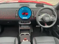 Used Mini John Cooper Works Countryman 296 HP (217 kW) 2025 Red SUV