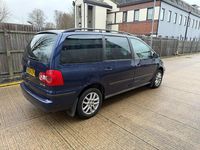 Used VW Sharan SE 2008 Blue MPV