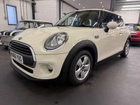 Used Mini ONE Hatch 2016 White Hatchback