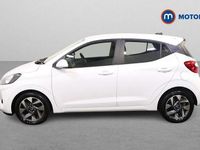 Used Hyundai i10 Advanced 63 HP (46 kW) 2025 White Hatchback