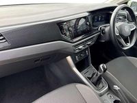 Used VW Polo Life 95 HP (69 kW) 2023 Grey Hatchback