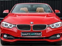 used BMW 435 4 Series d xDrive Luxury 2dr Auto