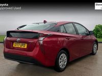 used Toyota Prius 1.8 VVTi Business Edition 5dr CVT