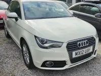 Usado Audi A1 2026 Branco SUV