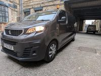 Used Peugeot Expert 115 HP (84 kW) 2017 Grey Van