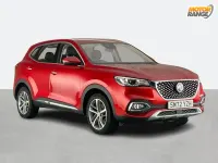 Used MG HS Excite 162 HP (119 kW) 2023 Red SUV