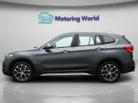 Usado BMW X1 xLine 178 CV (130 kW) 2022 Gris SUV