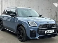 Used Mini Countryman 215 HP (158 kW) 2025 Blue SUV