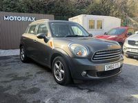 Usado Mini Cooper D 2011 Cinzento Citadino
