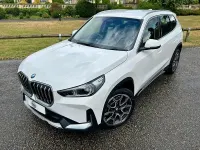 Used BMW X1 xLine 170 HP (125 kW) 2024 White SUV