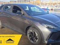 Used MG MG4 EV SE 2023 Hatchback