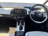 Used Honda Jazz EX 109 HP (80 kW) 2021 Grey Hatchback