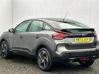 Used Citroën C4 PureTech 131 HP (96 kW) 2022 Grey Hatchback